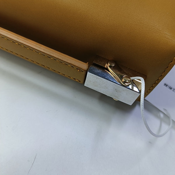 Le Dix Calfskin Yellow