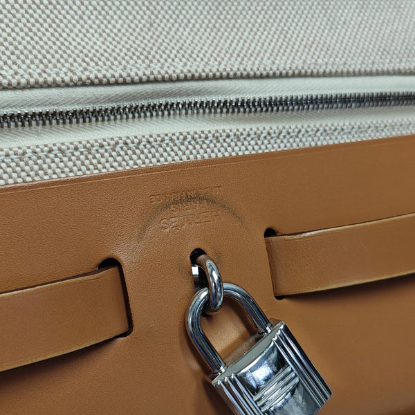 Herbag 31 Canvas White