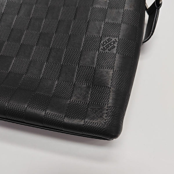 ALEX BB Calfskin Black