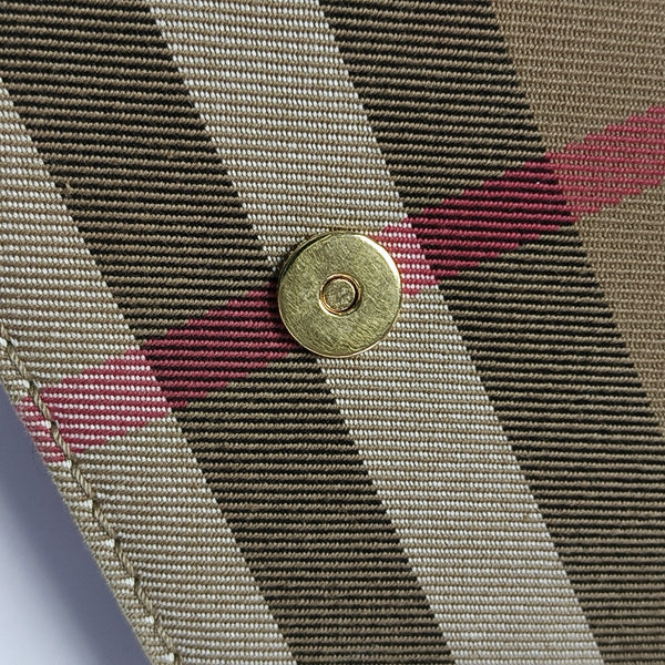 Hampshire Canvas Brown