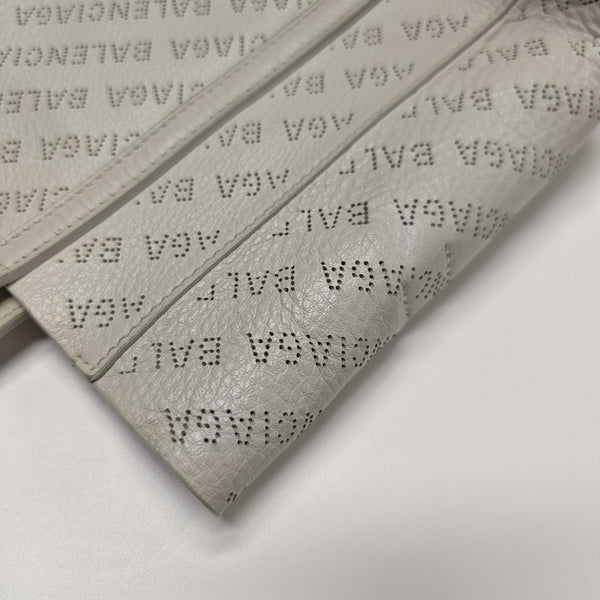 Everyday Extra Small Calfskin White
