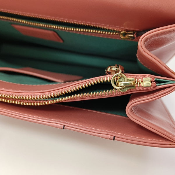 SERPENTI FOREVER Calfskin Pink