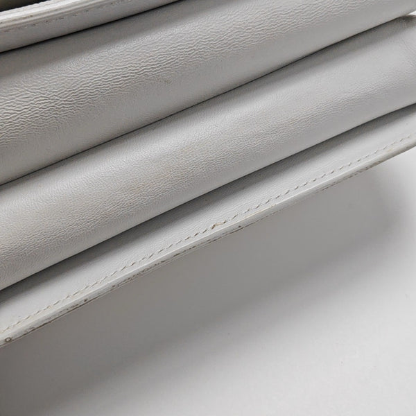 B. Calfskin White