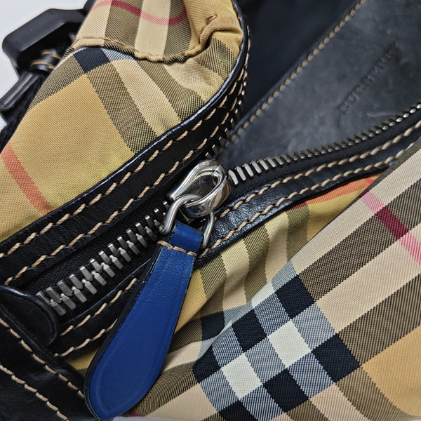 Sonny Medium Canvas Brown