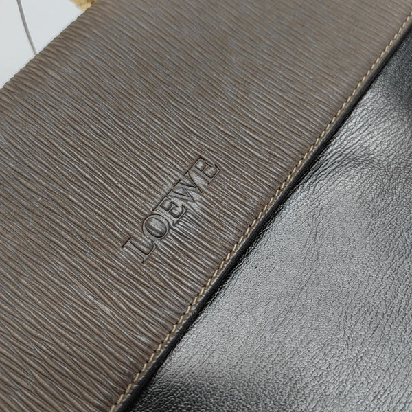 Velazquez Calfskin Black