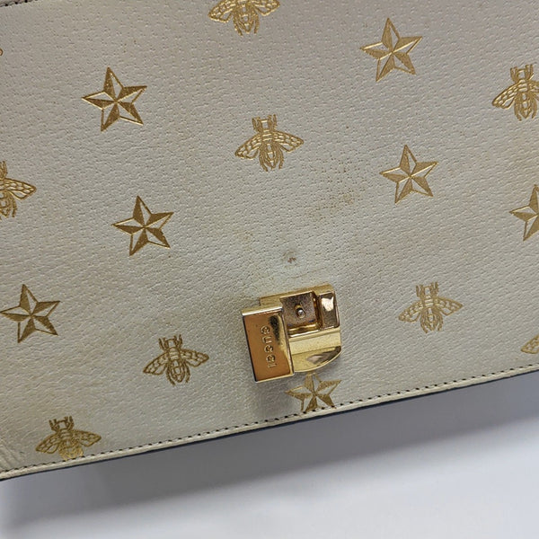 Calfskin Small White