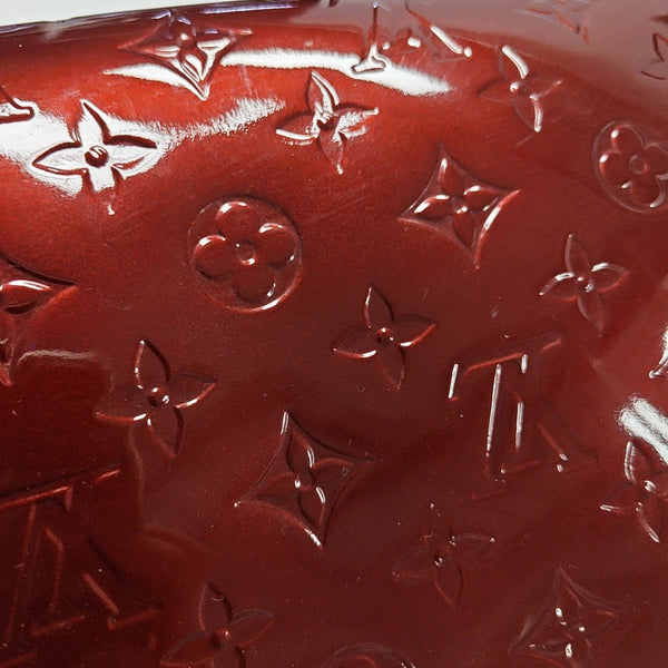 BREA MM Patent Leather Red