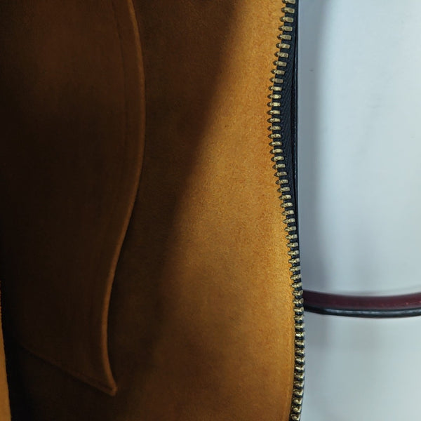 TUILERIES Monogram Coated Canvas Brown