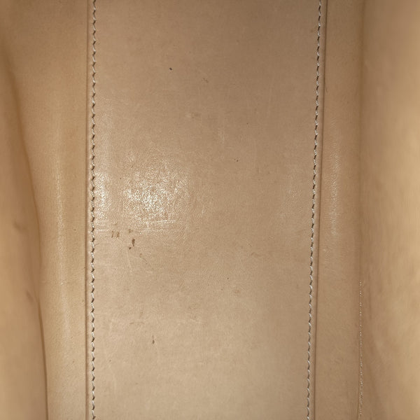 Brillant Mini Calfskin Brown