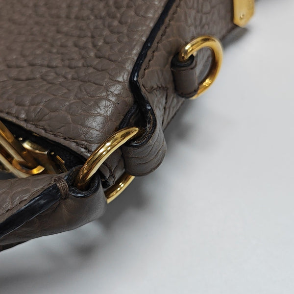 Ledbury Heritage Calfskin Gray