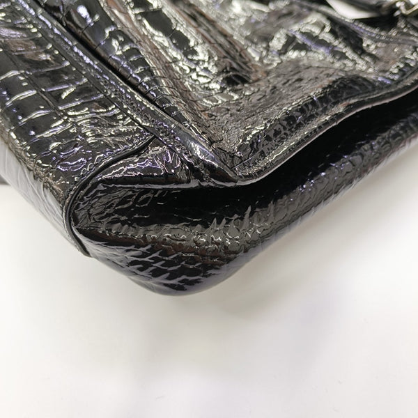 NIKI Medium Calfskin Black