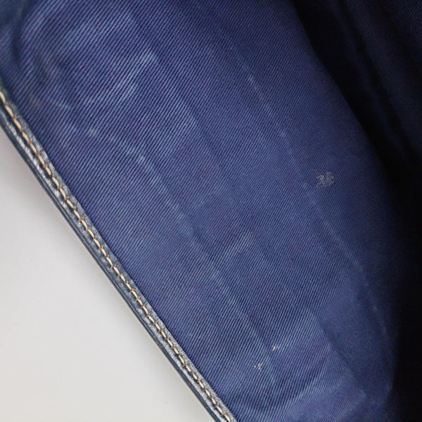 BOOGIE Canvas Blue