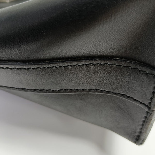 Leather Black