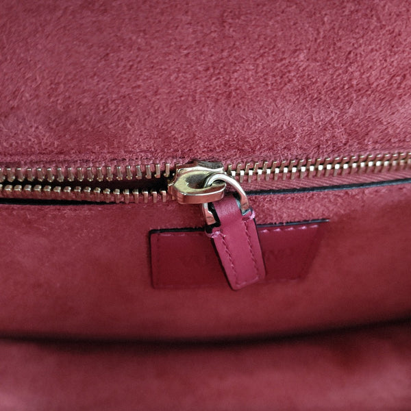 Glam Calfskin Pink