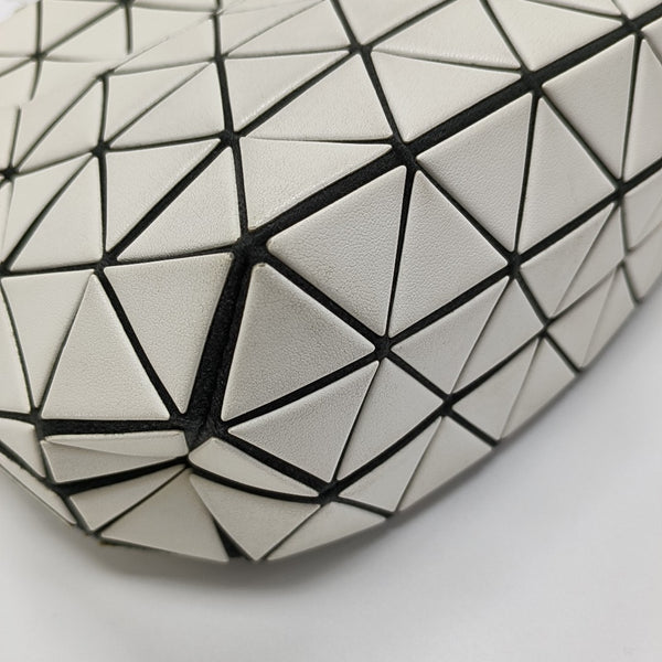 Special Material Tote Bag White