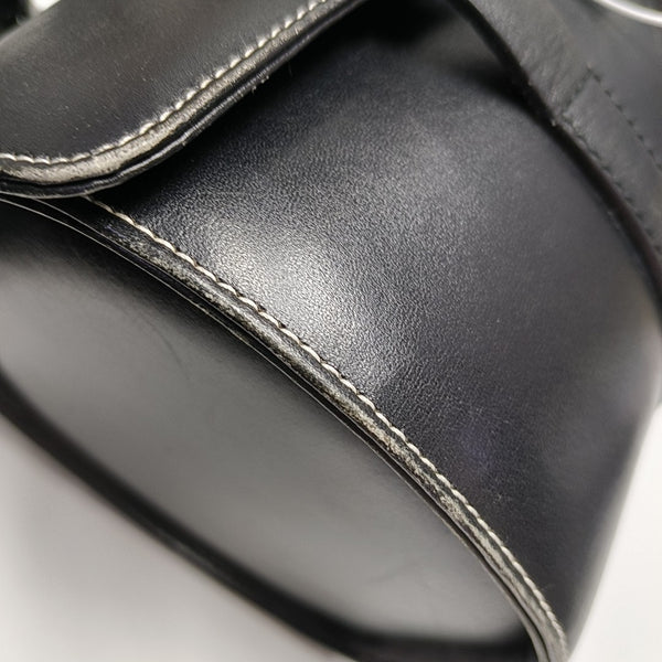 Calfskin Black