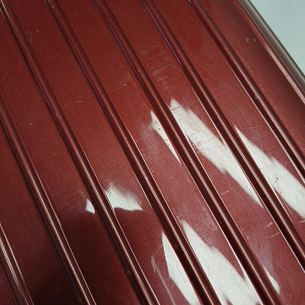 Special Material Luggage Red