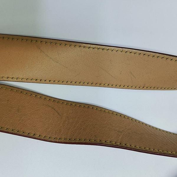 CARRYALL MM Monogram Coated Canvas Brown