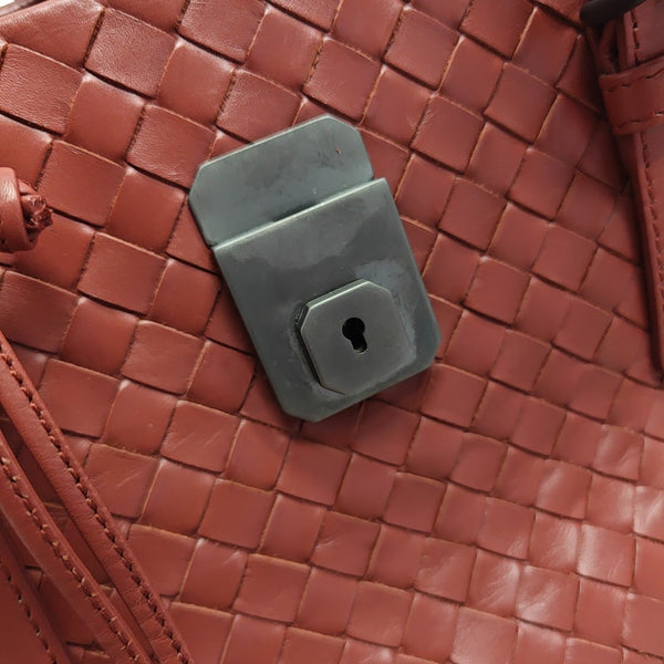Roma Calfskin Red