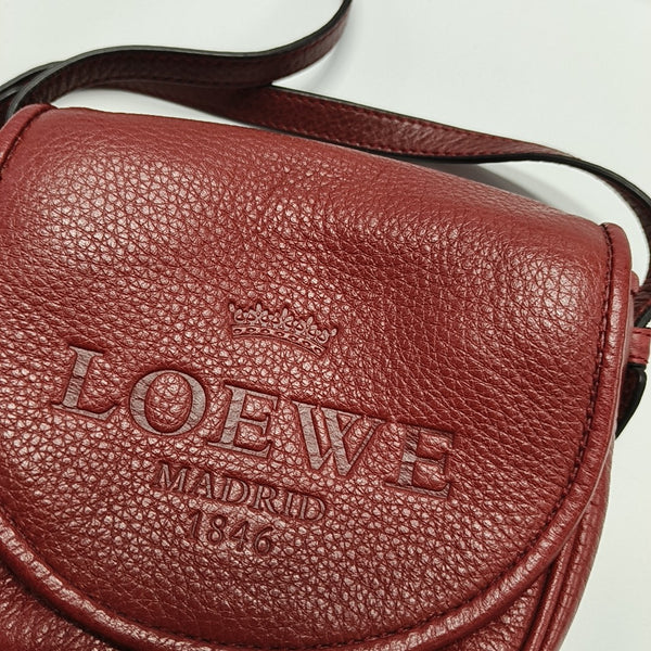 Calfskin Red