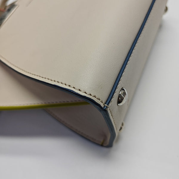 3Jours Calfskin White