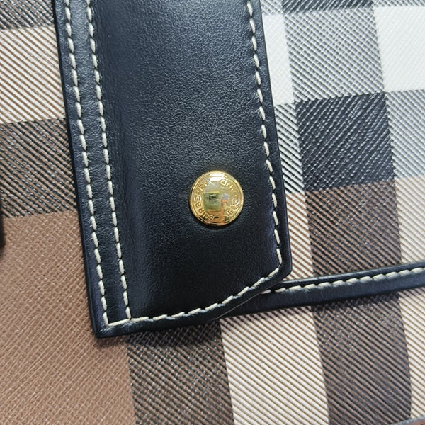 Freya Mini Leather Brown