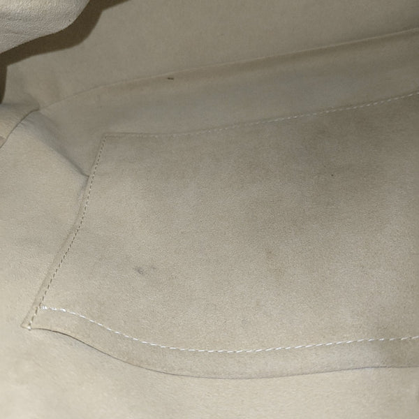 ESTRELA GM Monogram Coated Canvas Brown