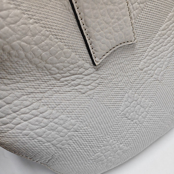 Sartorial Orchard Calfskin Gray