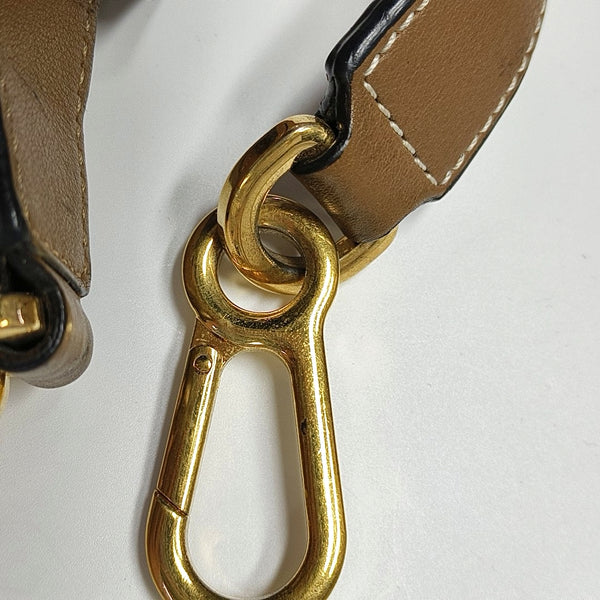 Puzzle Small Calfskin Gray