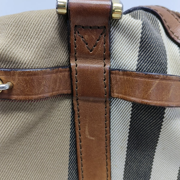 Sartorial Orchard Canvas Brown