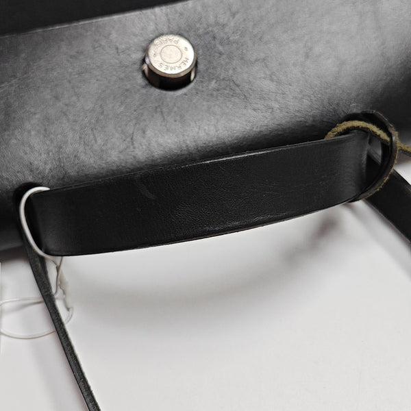 Herbag 39 Canvas Black