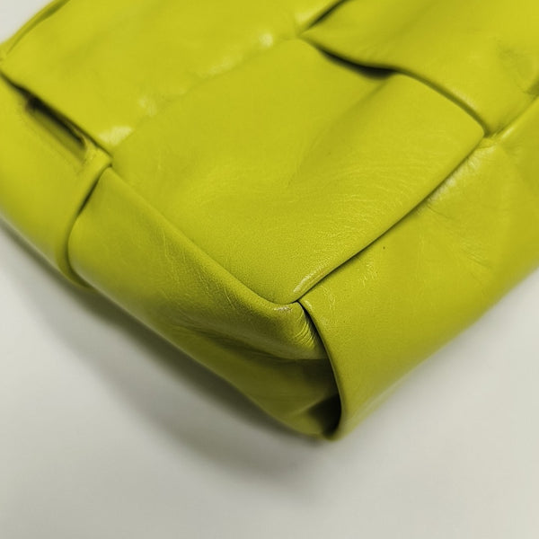 Cassette Mini Calfskin Green