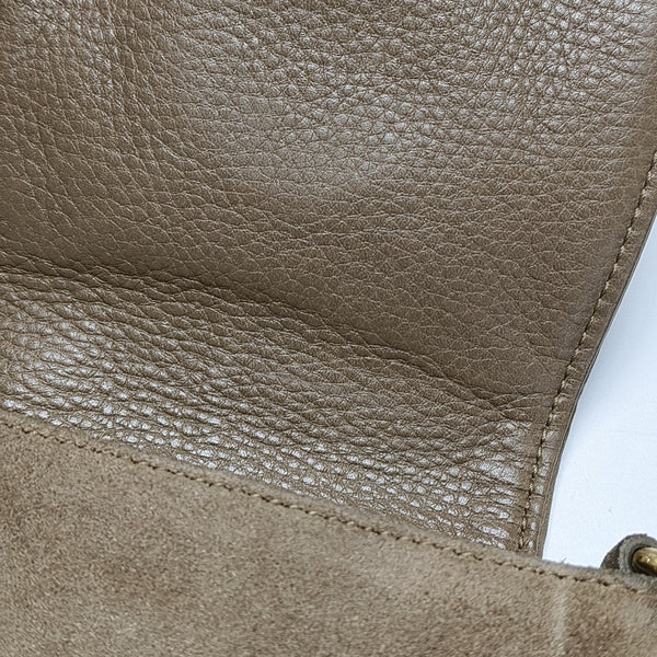 1973 Suede Brown