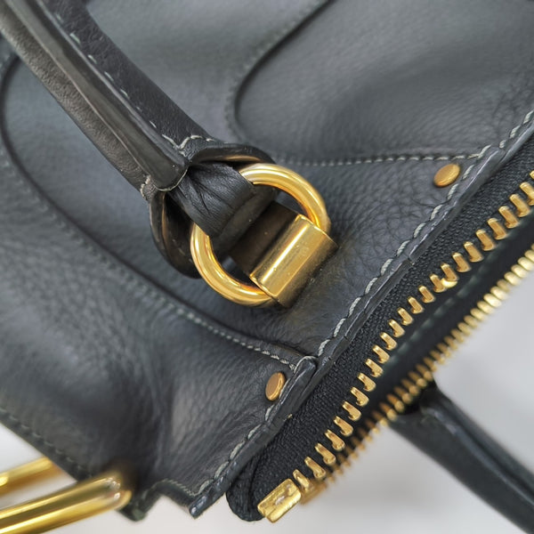 Everston Calfskin Black