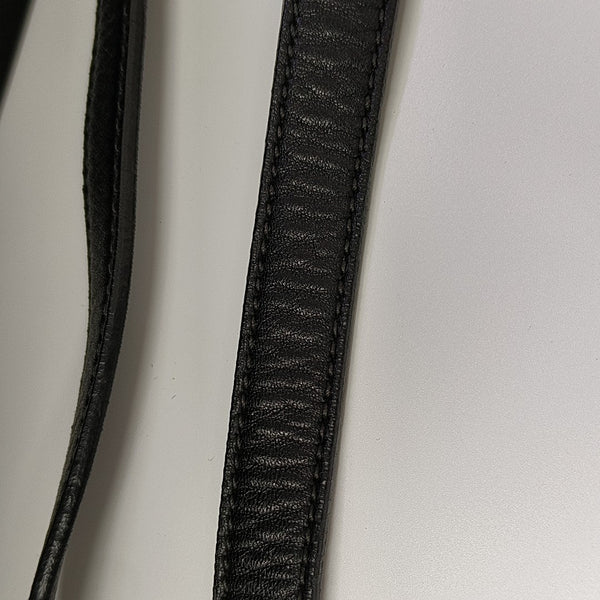 Nylon Tote Bag Black