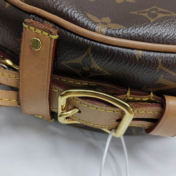 BOITE CHAPEAU MM Monogram Coated Canvas Brown