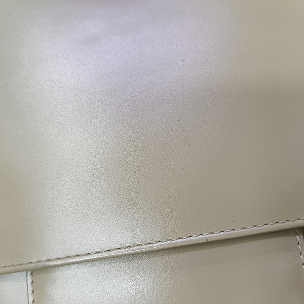 BVLGARI BVLGARI Calfskin Beige