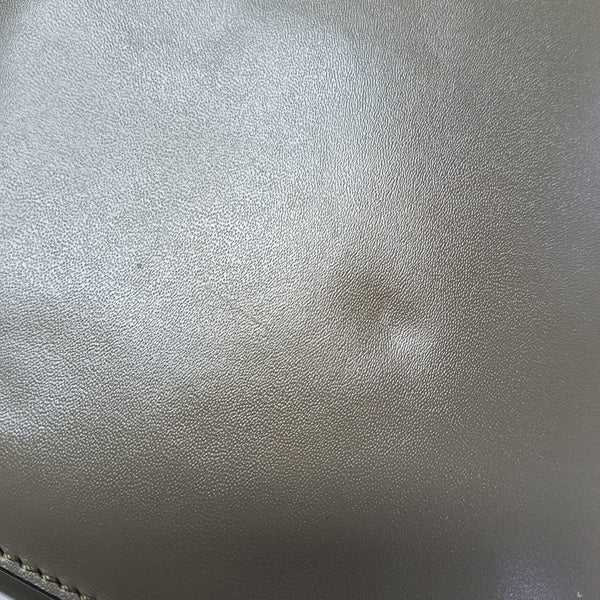 Touch Calfskin Gray