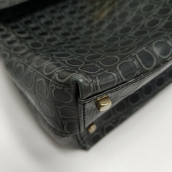 Kelly Calfskin Green