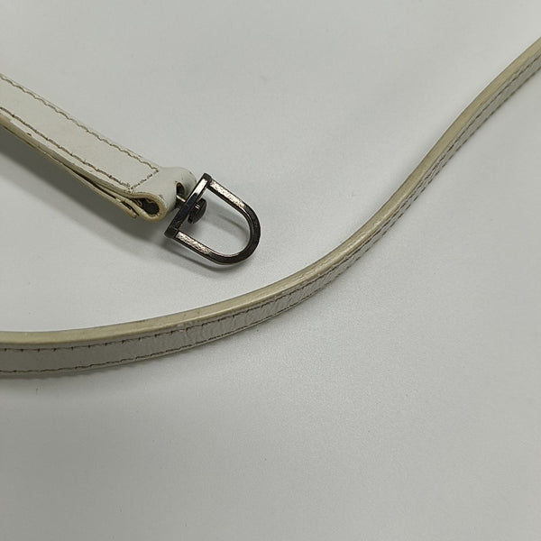 Special Material Tote Bag White
