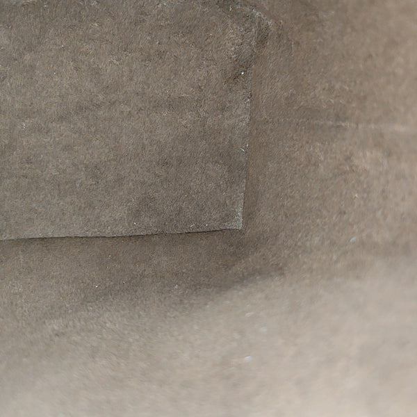 NOÉ Nano Monogram Coated Canvas Brown