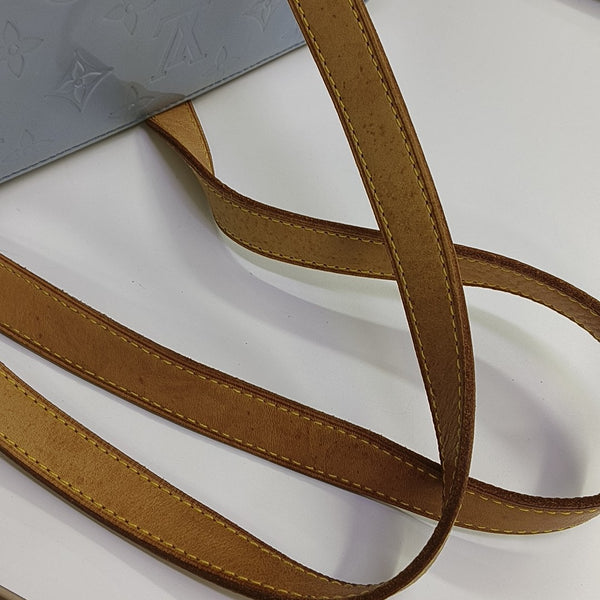 SULLIVAN HORIZONTAL Monogram Calfskin Blue