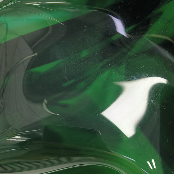Brillant Large Plastic Green