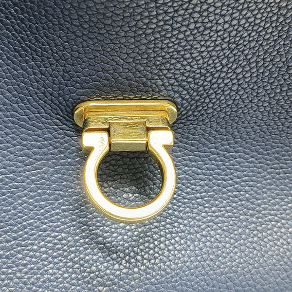 Sophia Small Calfskin Blue