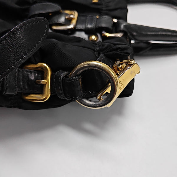 Nylon Black