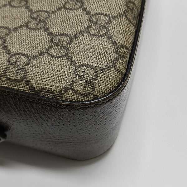 Neo Vintage Monogram Coated Canvas Beige
