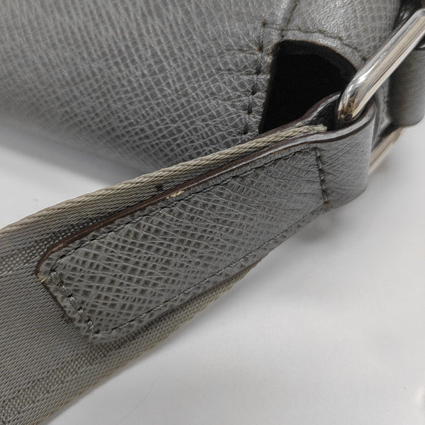 ROMAN Calfskin Gray