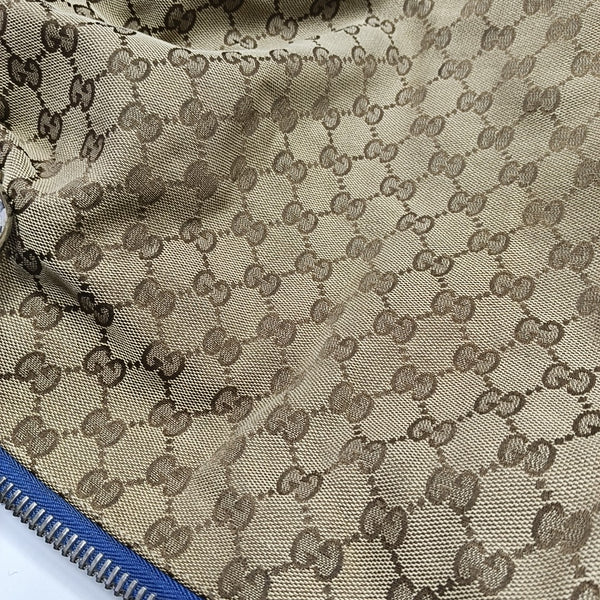 Bamboo 1947 Medium Monogram Canvas Beige