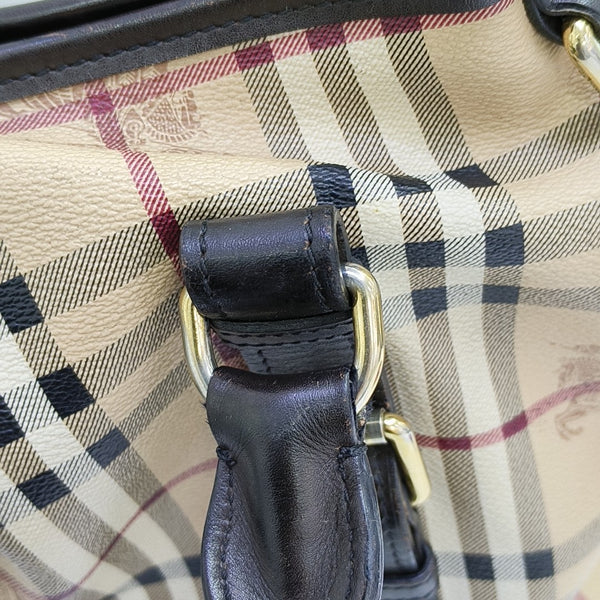 Northfield Coated Canvas Brown