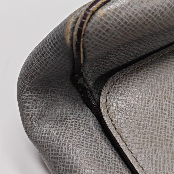 ROMAN Calfskin Gray